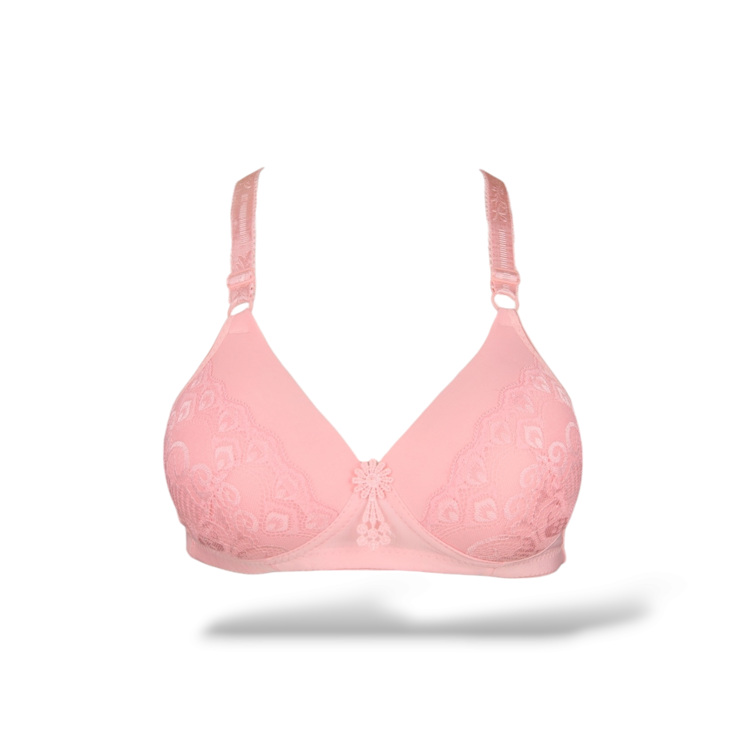 Everyday Essential Wired Push Up Bra 01 in Smooth Skin